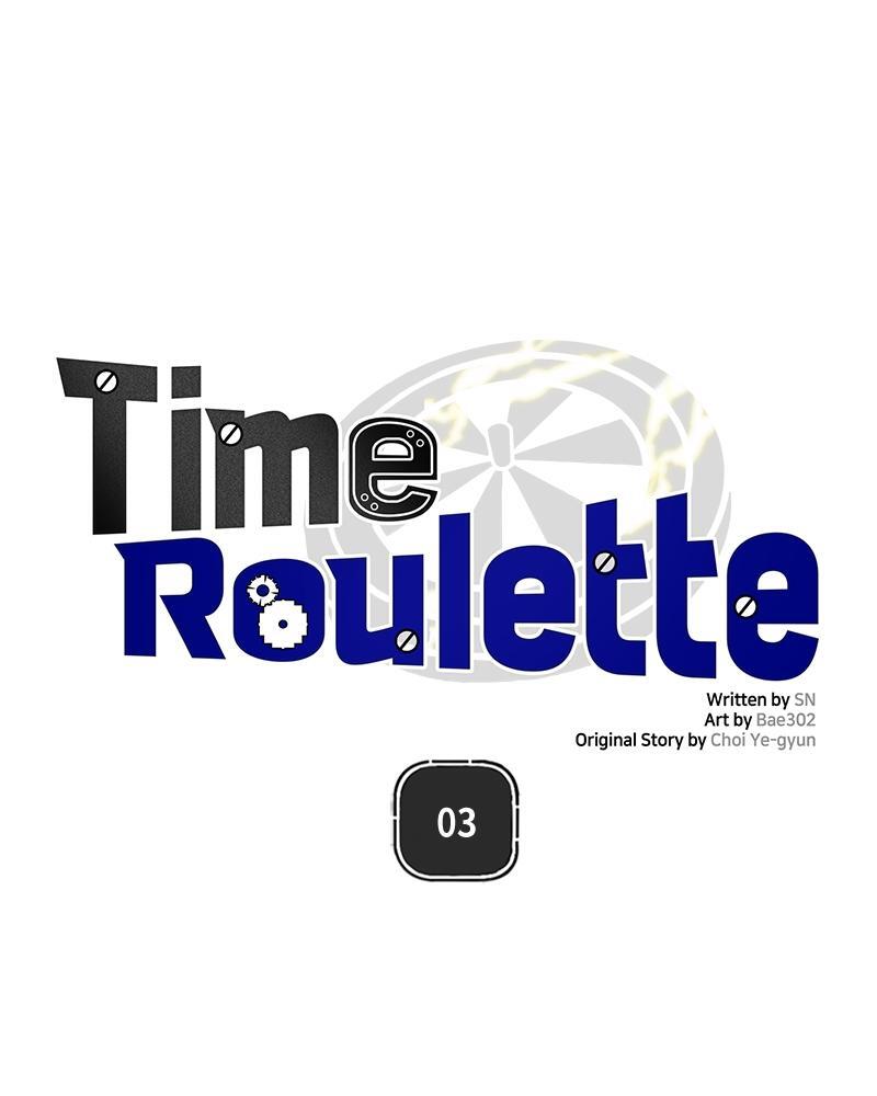 Read Time Roulette Manga Online