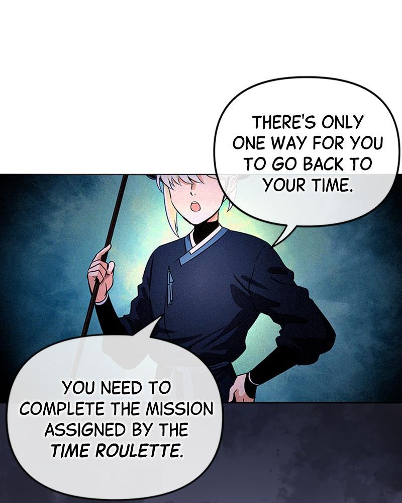 Read Time Roulette Manga Online
