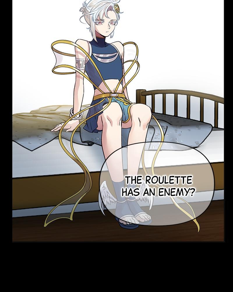 Read Time Roulette Manga Online
