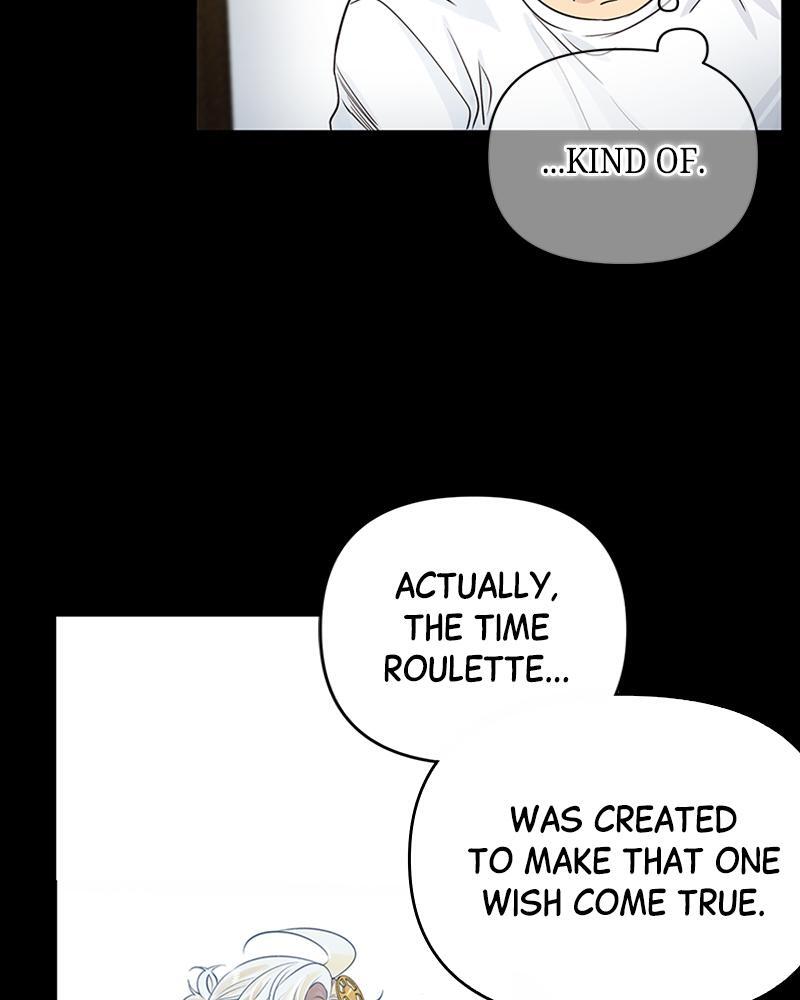 Read Time Roulette Manga Online