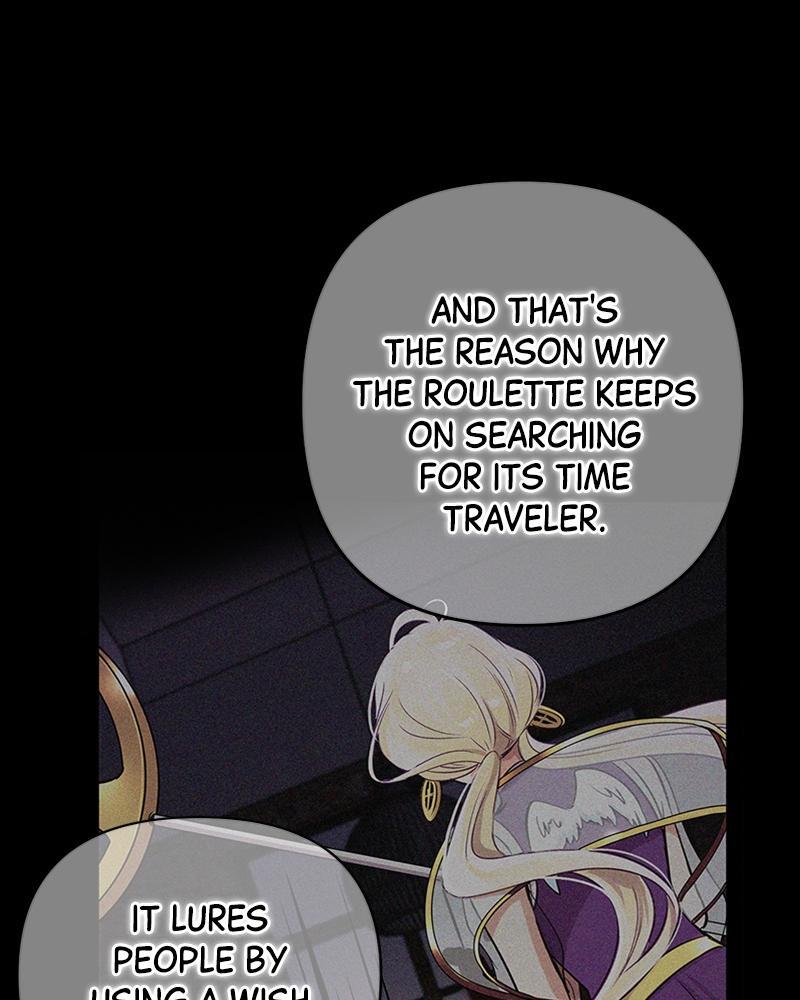 Read Time Roulette Manga Online