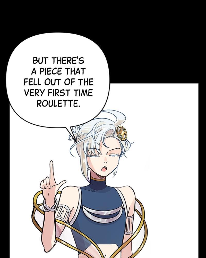 Read Time Roulette Manga Online