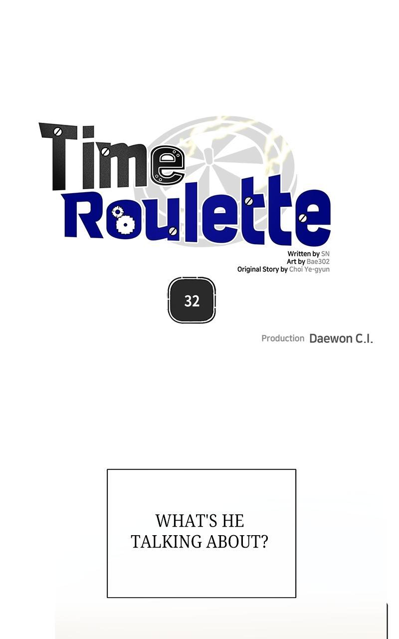 Read Time Roulette Manga Online