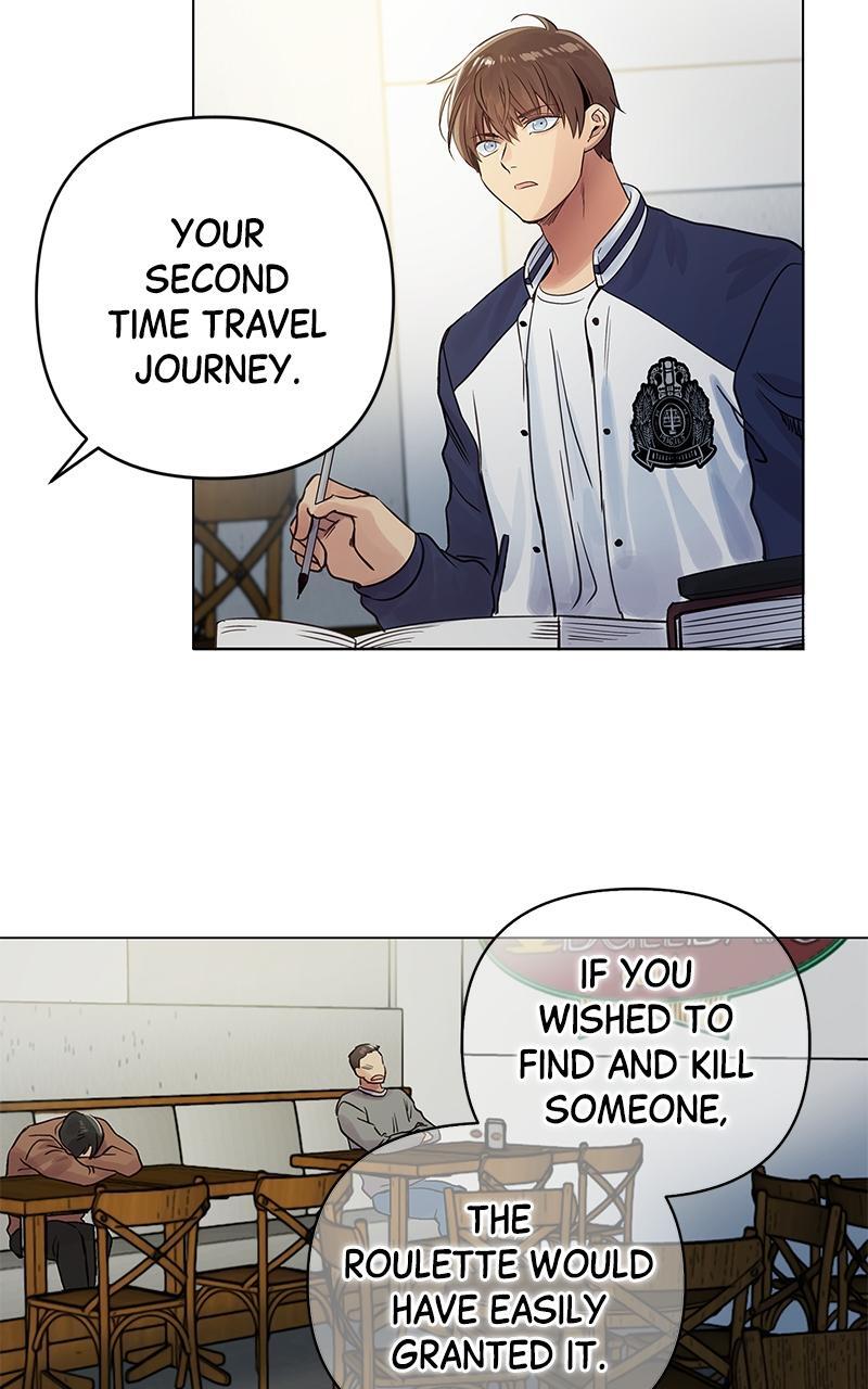 Read Time Roulette Manga Online