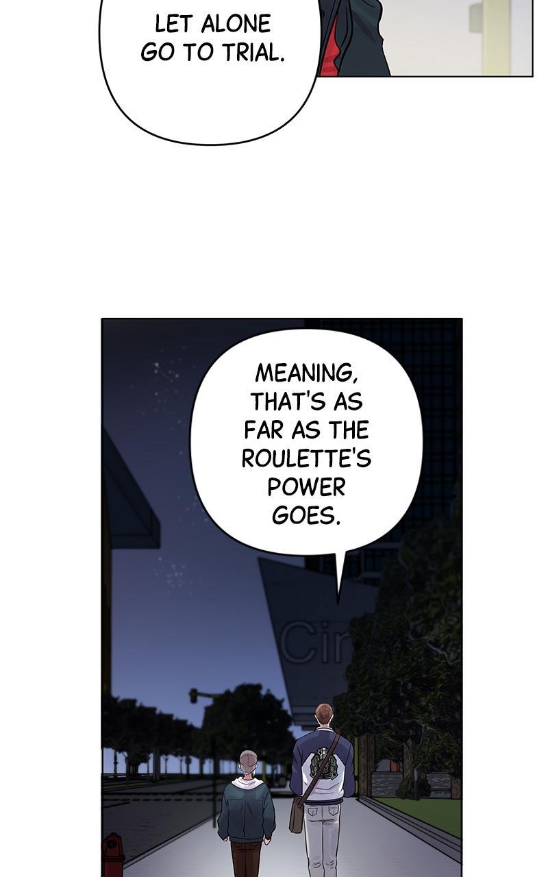 Read Time Roulette Manga Online