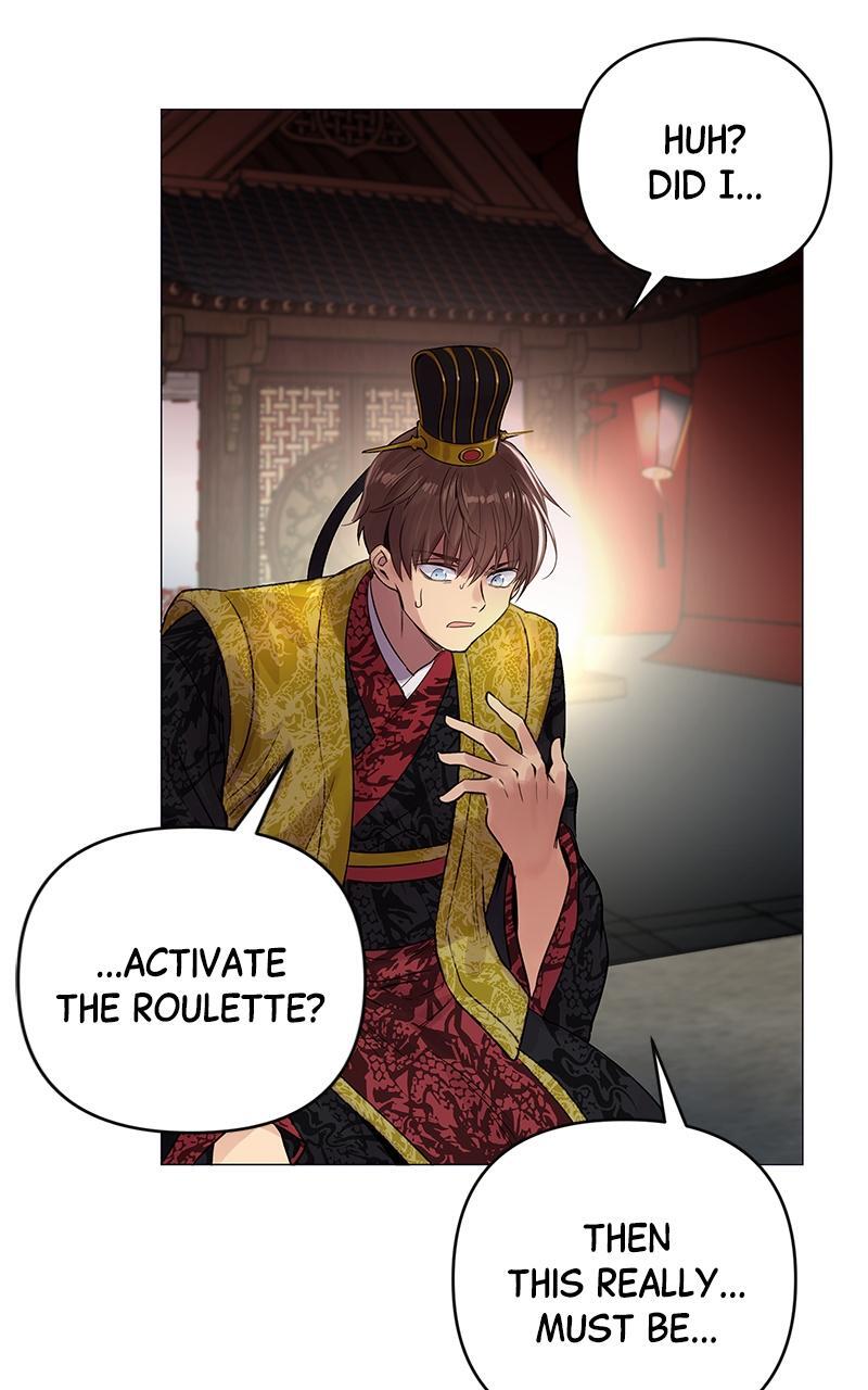 Read Time Roulette Manga Online