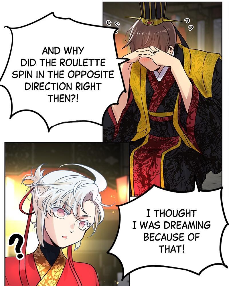 Read Time Roulette Manga Online