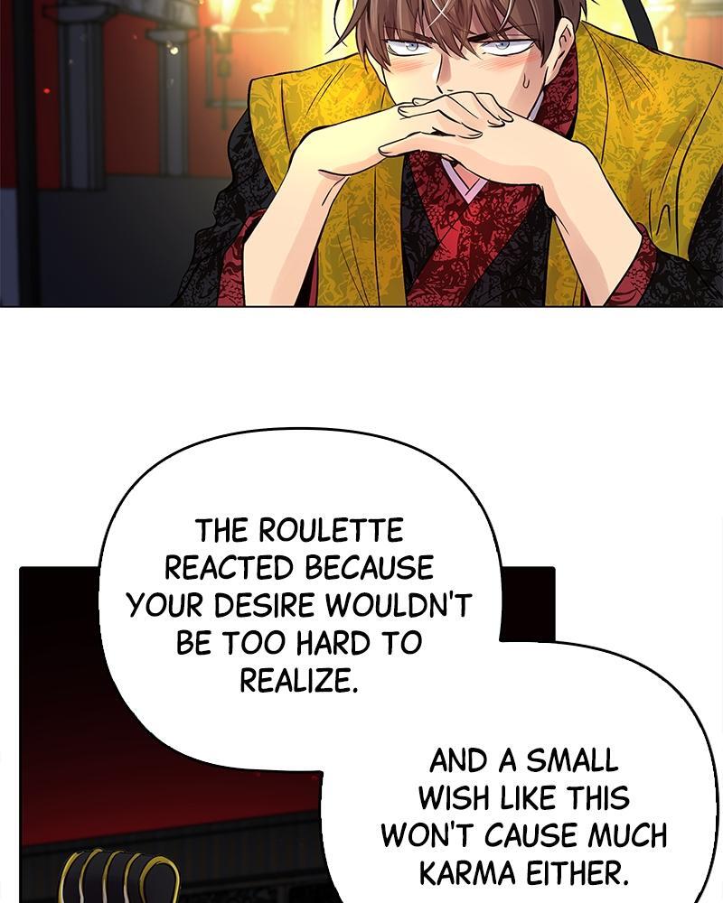 Read Time Roulette Manga Online