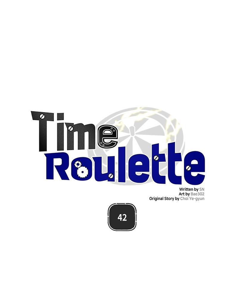 Read Time Roulette Manga Online