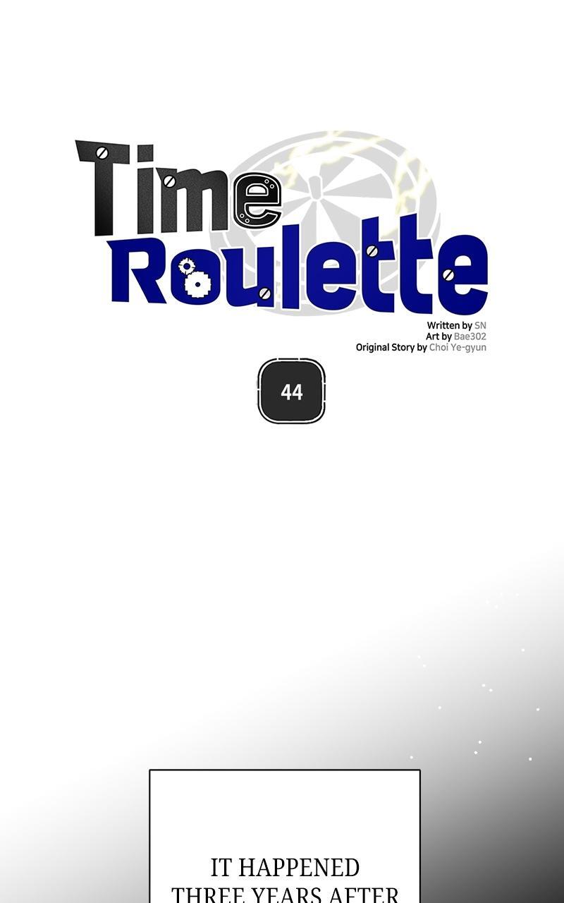 Read Time Roulette Manga Online