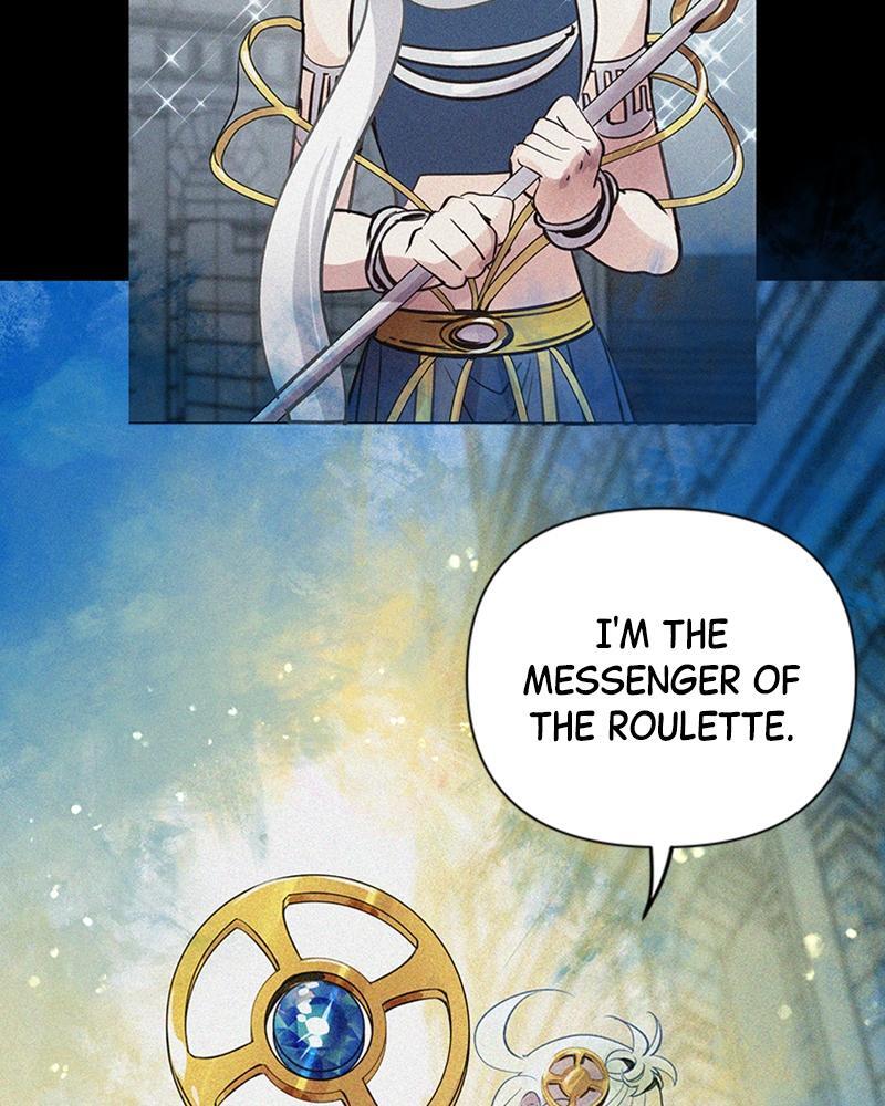 Read Time Roulette Manga Online
