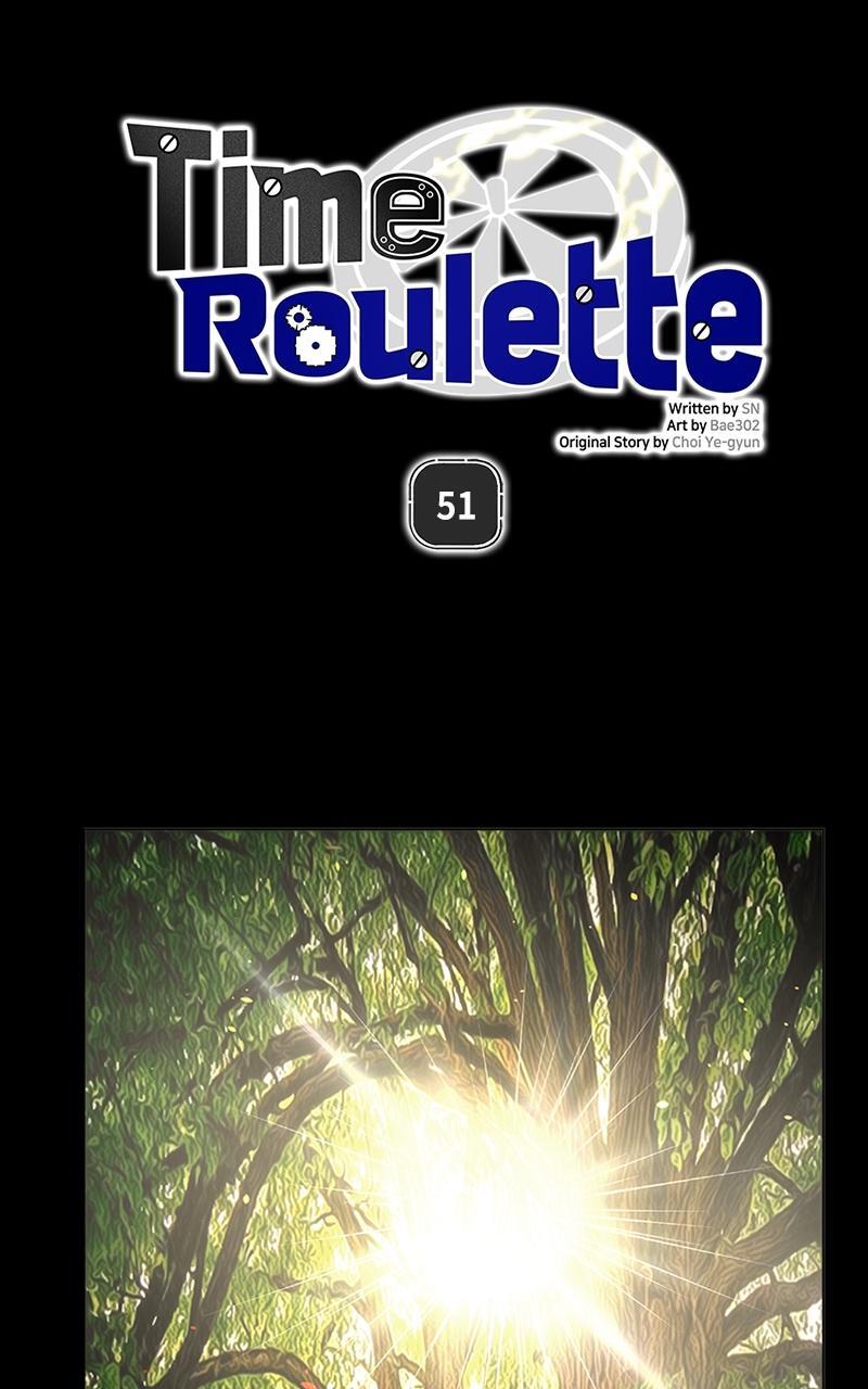 Read Time Roulette Manga Online