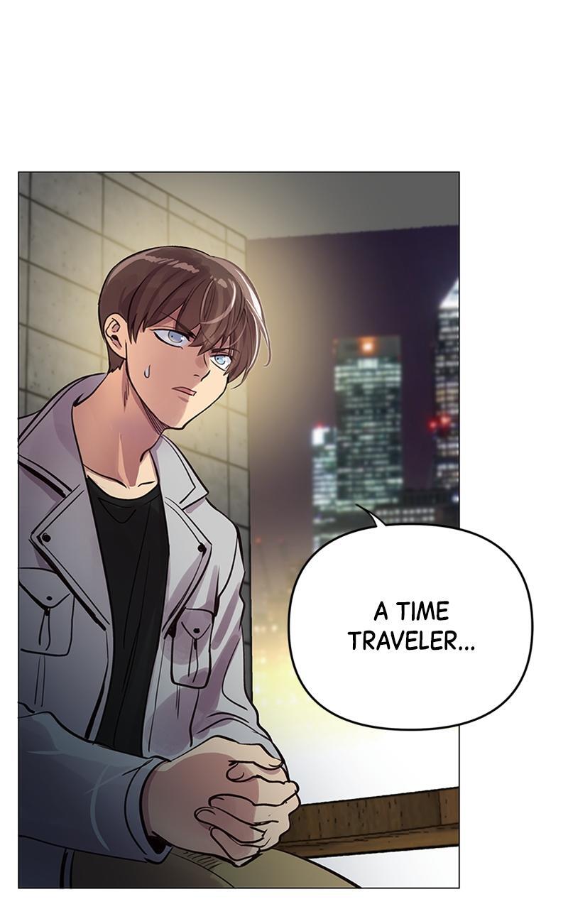 Read Time Roulette Manga Online