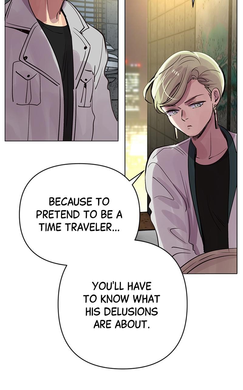 Read Time Roulette Manga Online