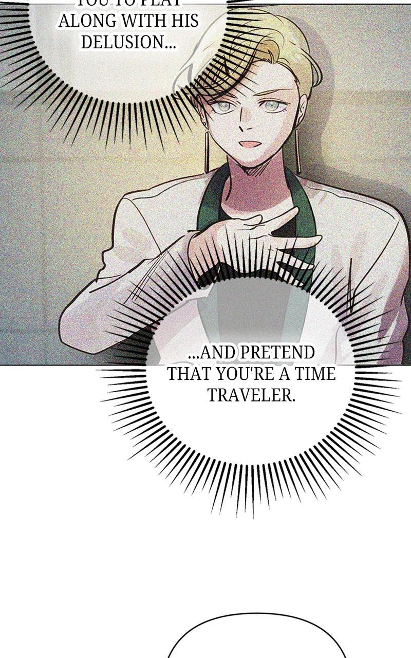 Read Time Roulette Manga Online