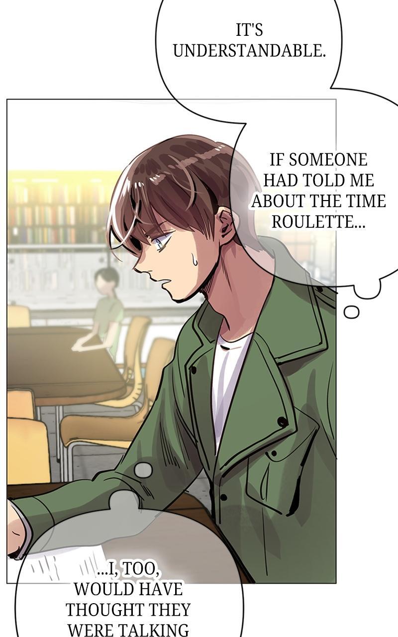 Read Time Roulette Manga Online