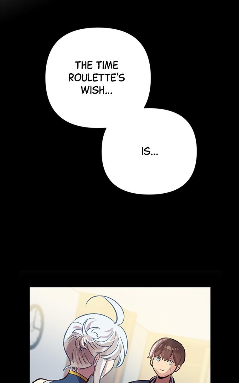 Read Time Roulette Manga Online