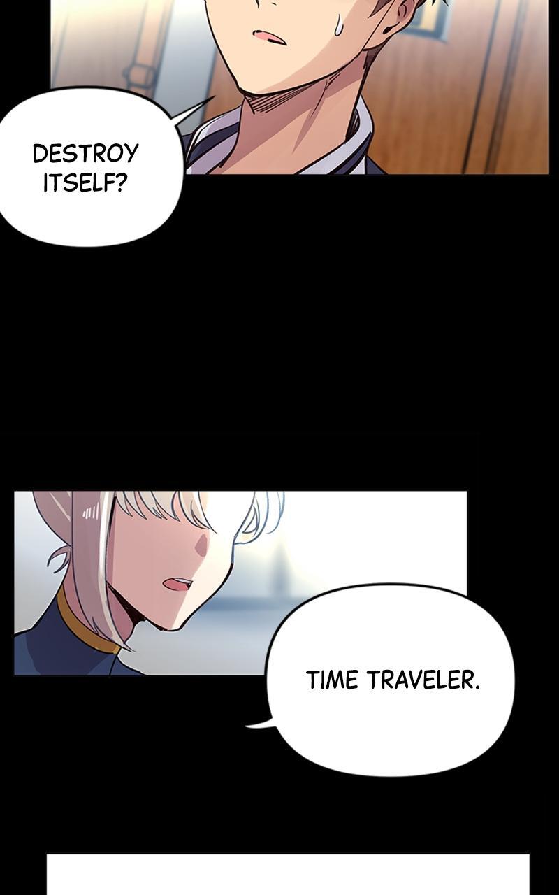 Read Time Roulette Manga Online