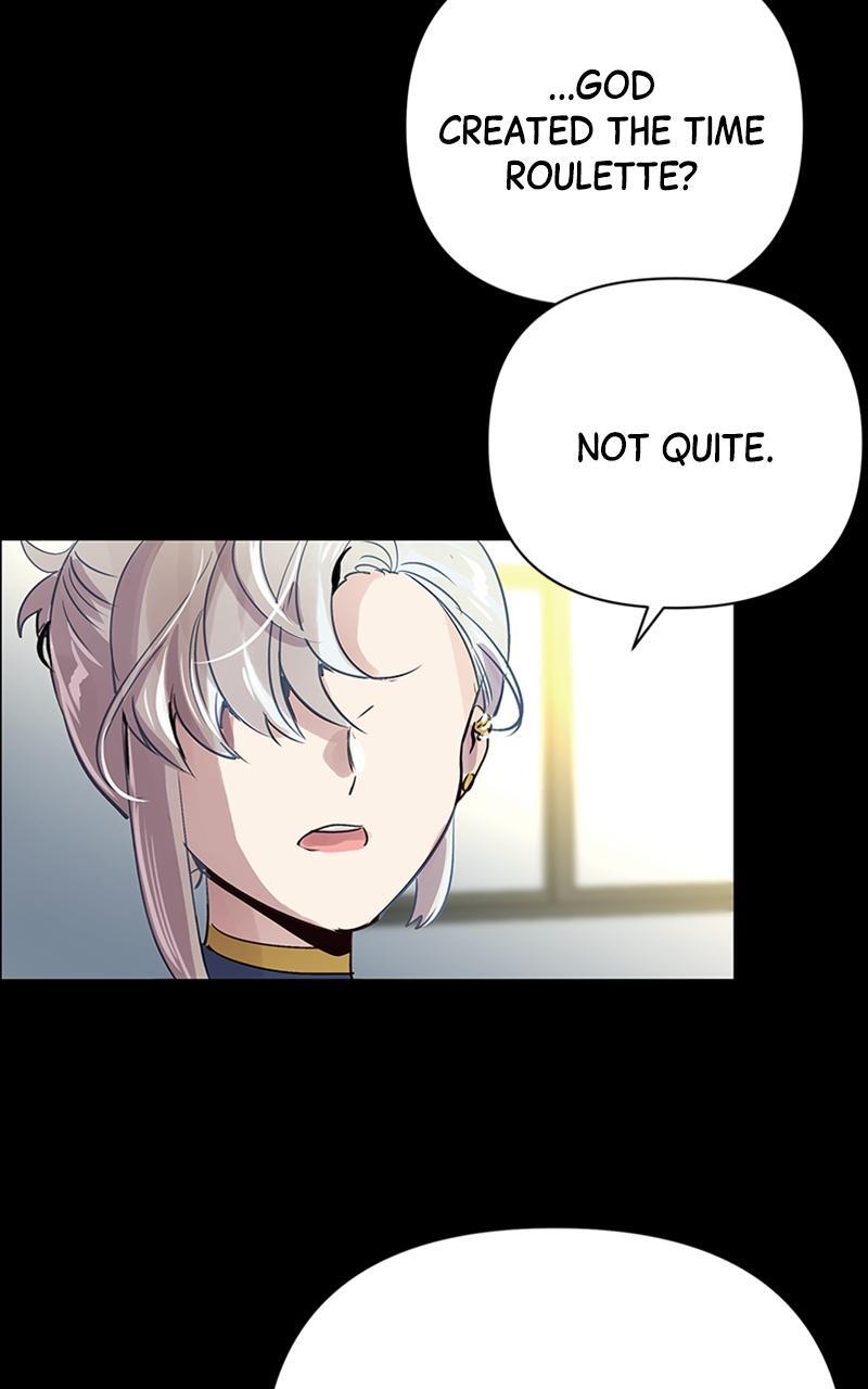 Read Time Roulette Manga Online
