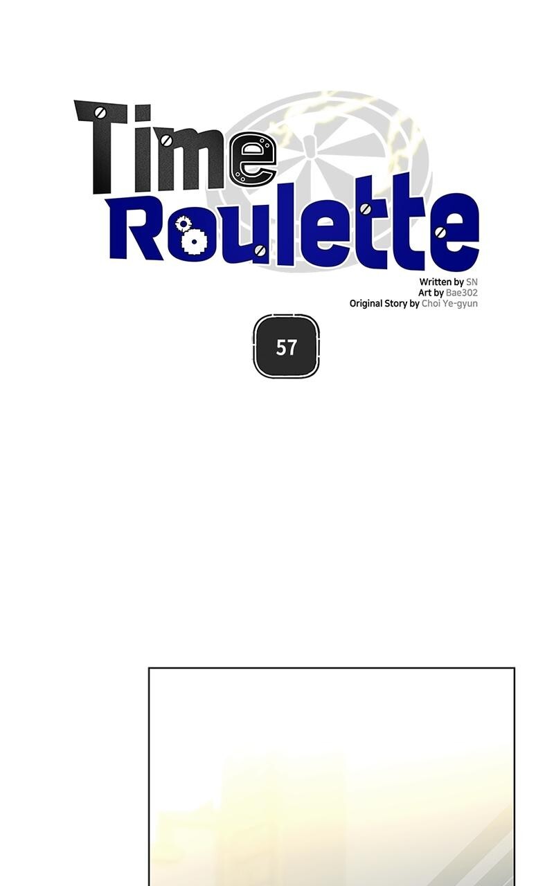 Read Time Roulette Manga Online