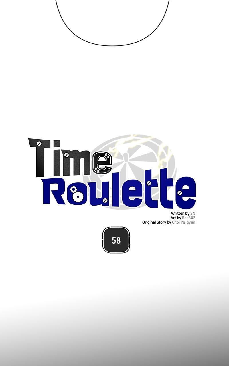 Read Time Roulette Manga Online