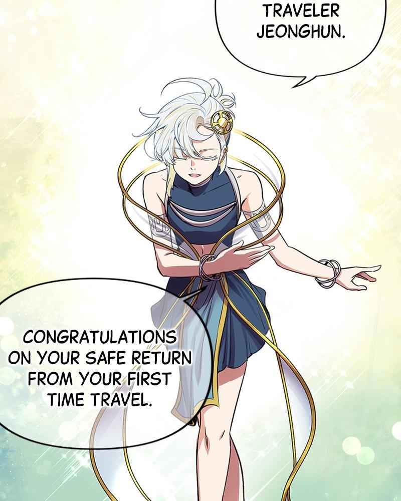 Read Time Roulette Manga Online