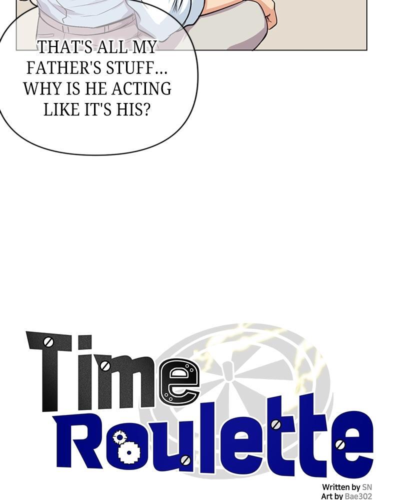 Read Time Roulette Manga Online