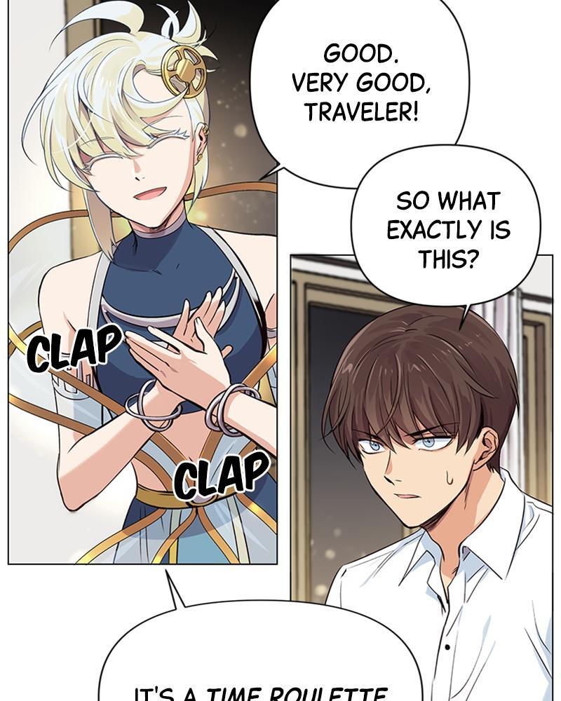 Read Time Roulette Manga Online