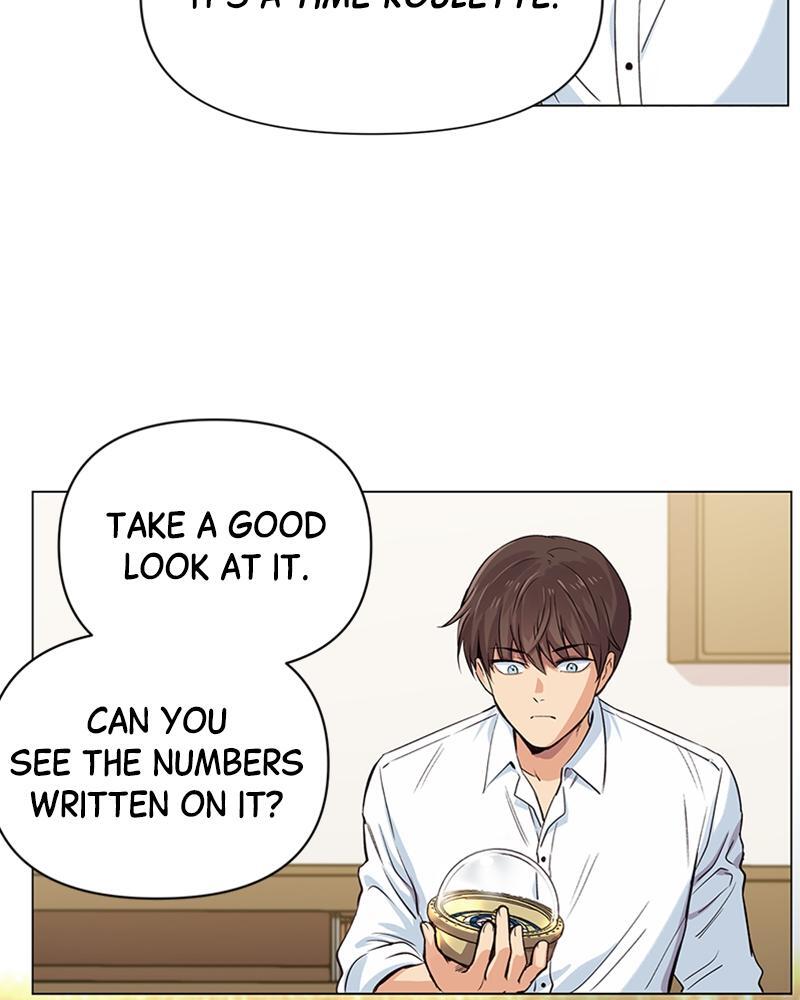 Read Time Roulette Manga Online