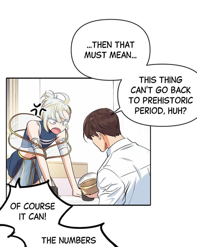 Read Time Roulette Manga Online