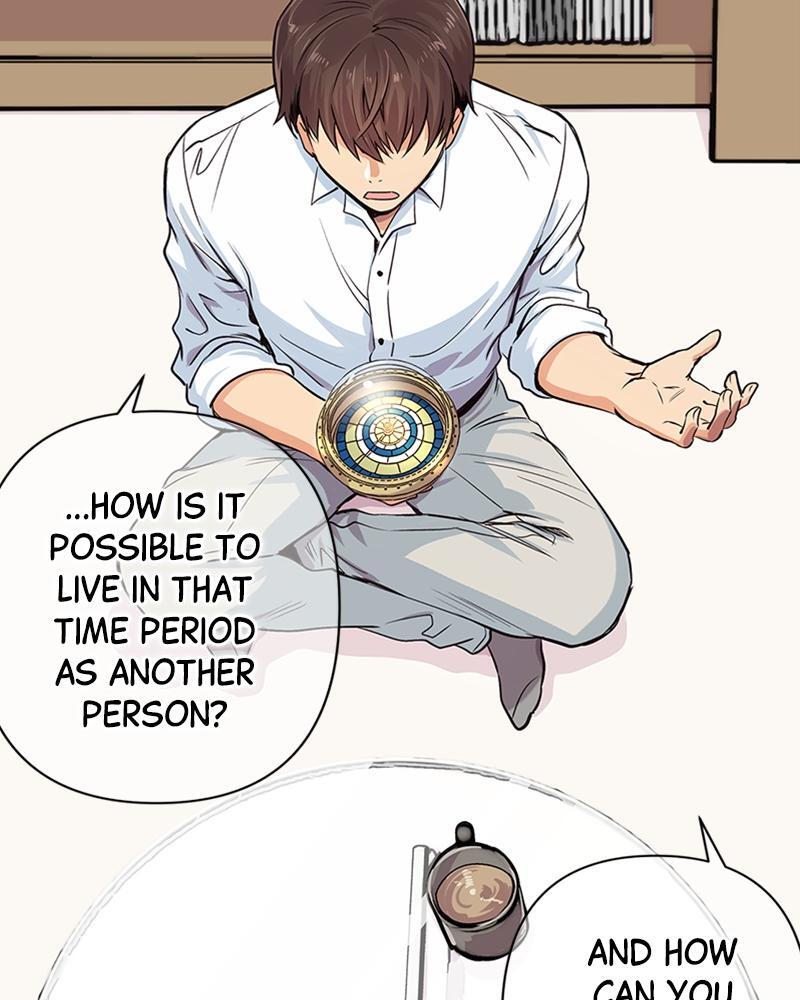 Read Time Roulette Manga Online