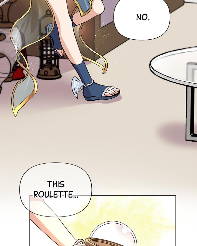 Read Time Roulette Manga Online