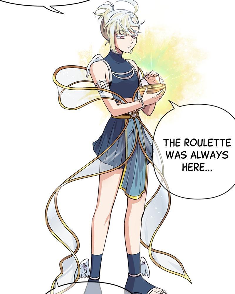 Read Time Roulette Manga Online