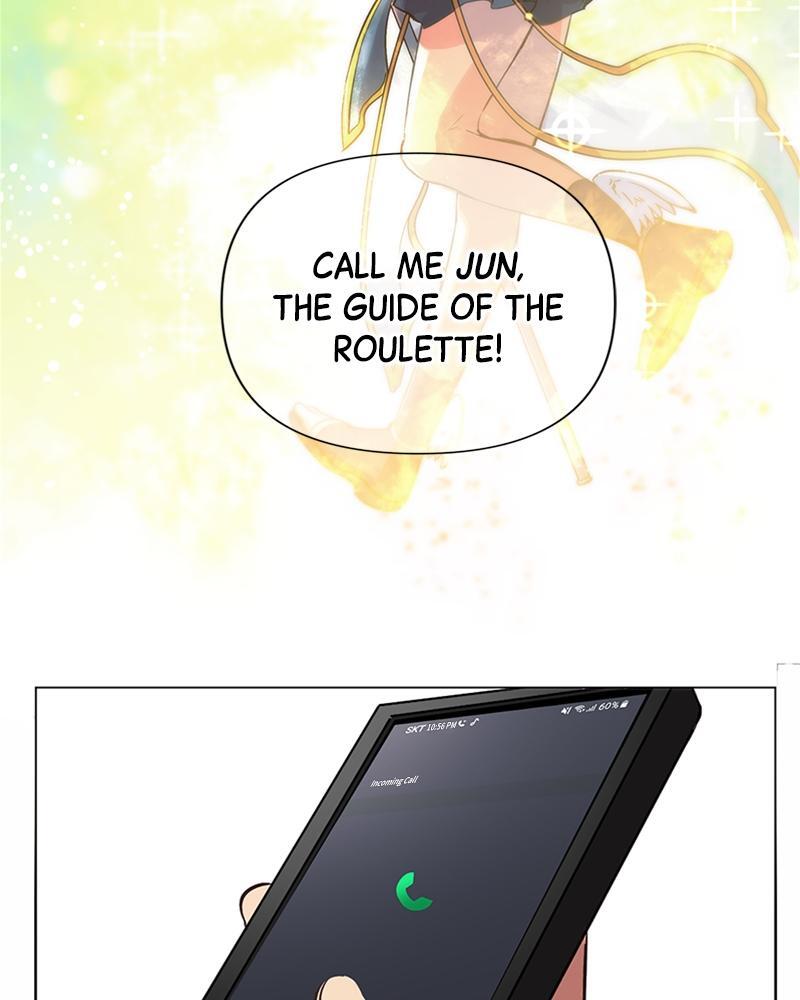 Read Time Roulette Manga Online