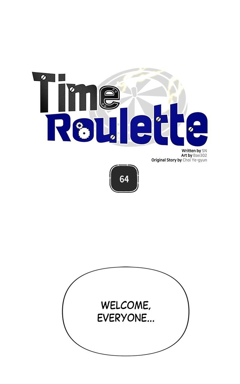 Read Time Roulette Manga Online