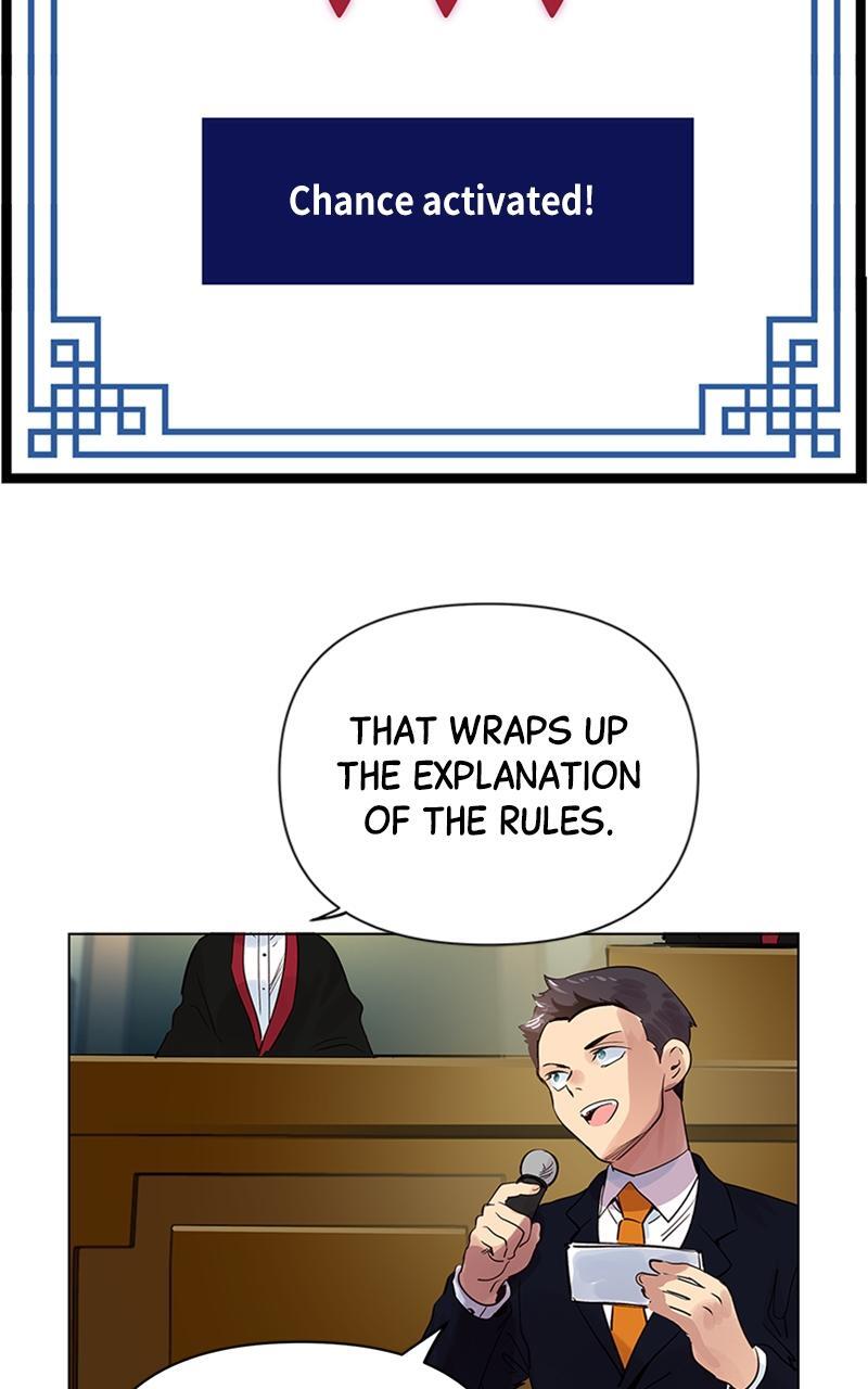 Read Time Roulette Manga Online