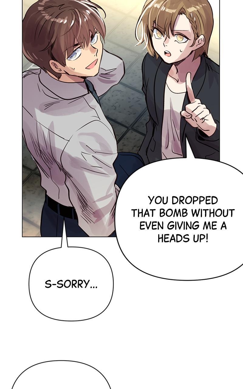 Read Time Roulette Manga Online