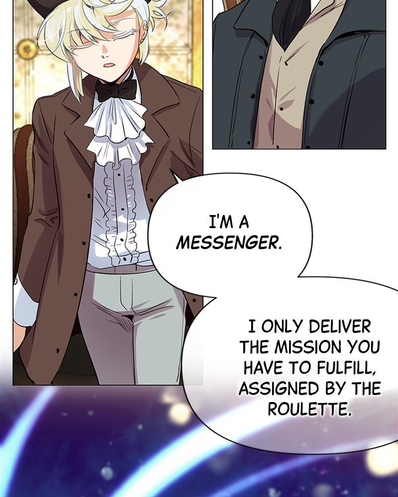 Read Time Roulette Manga Online