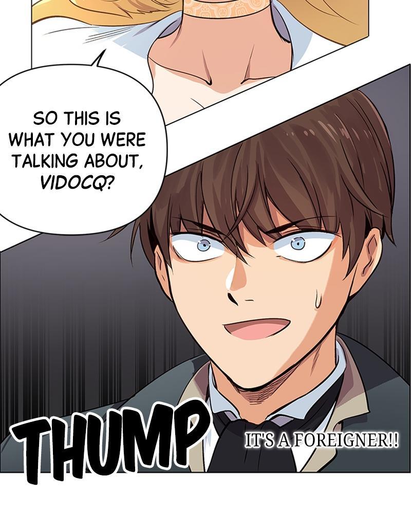 Read Time Roulette Manga Online