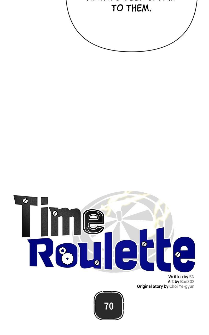 Read Time Roulette Manga Online