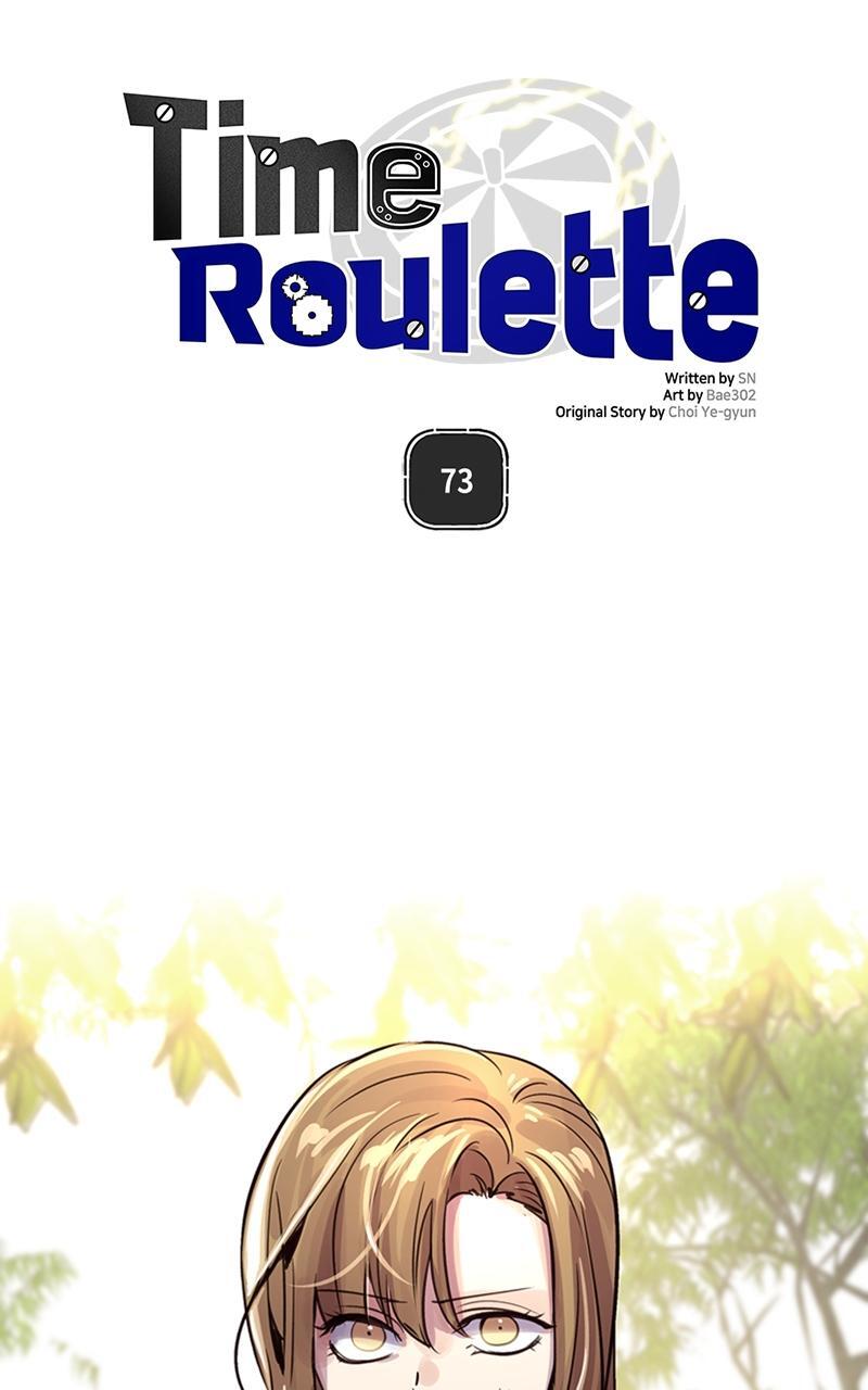 Read Time Roulette Manga Online