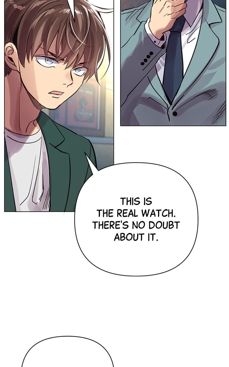Read Time Roulette Manga Online