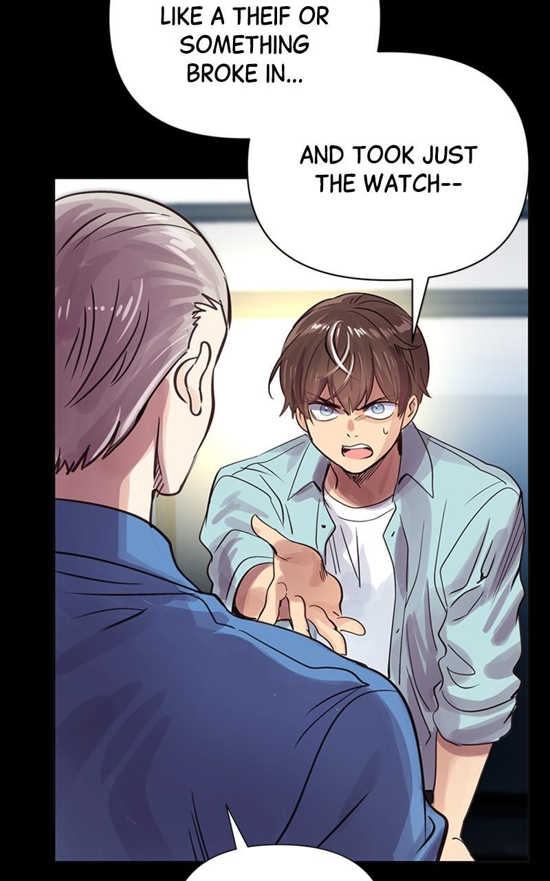 Read Time Roulette Manga Online