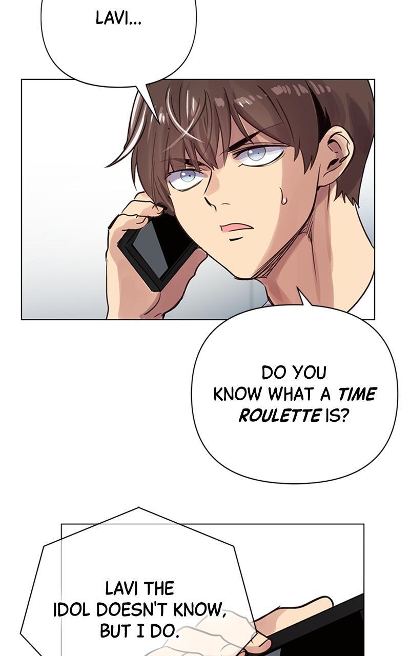 Read Time Roulette Manga Online