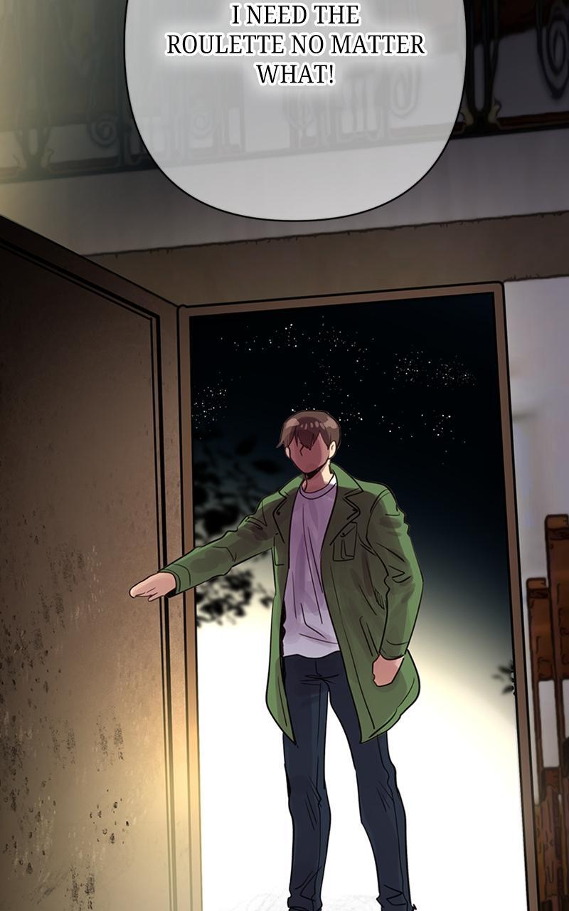 Read Time Roulette Manga Online