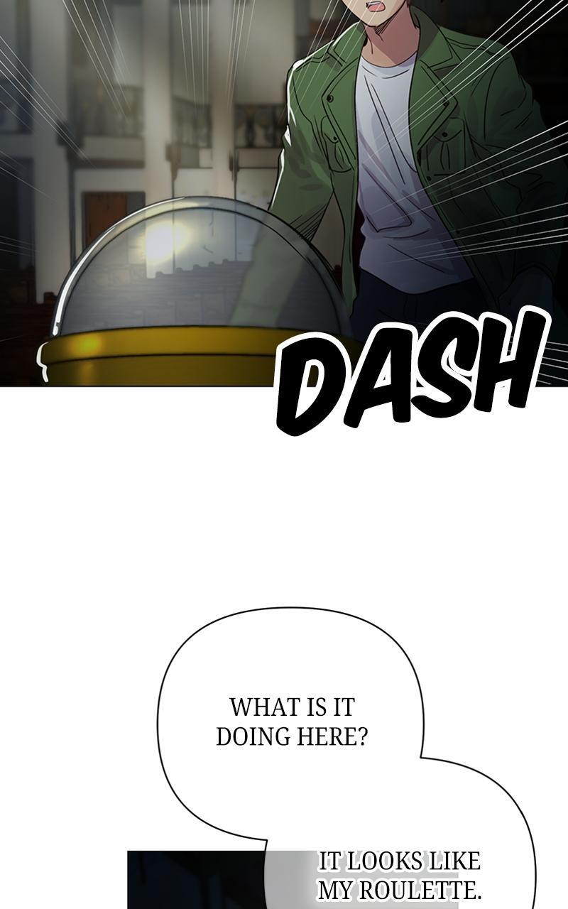 Read Time Roulette Manga Online