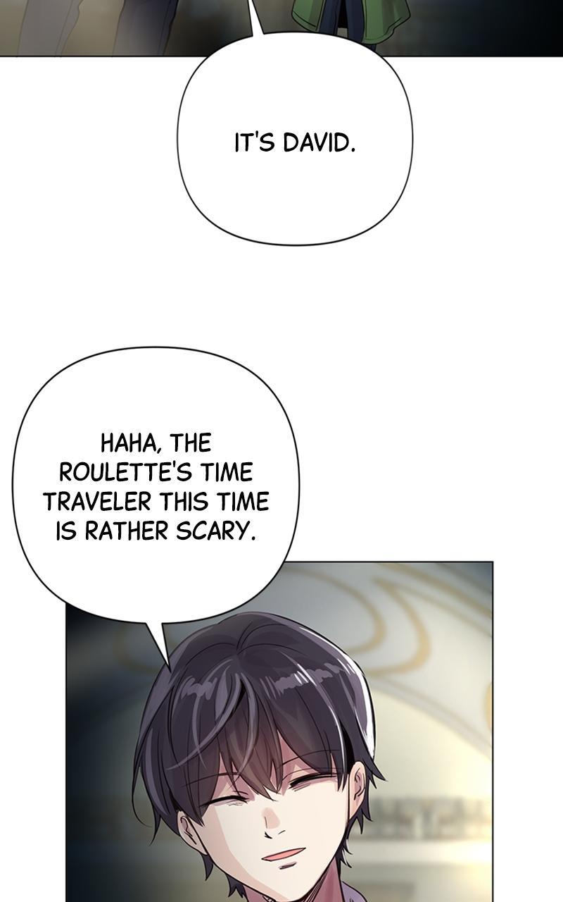 Read Time Roulette Manga Online