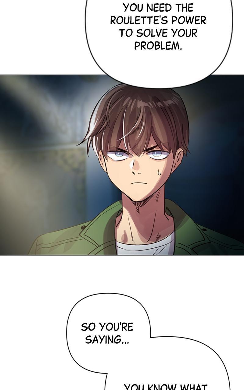Read Time Roulette Manga Online