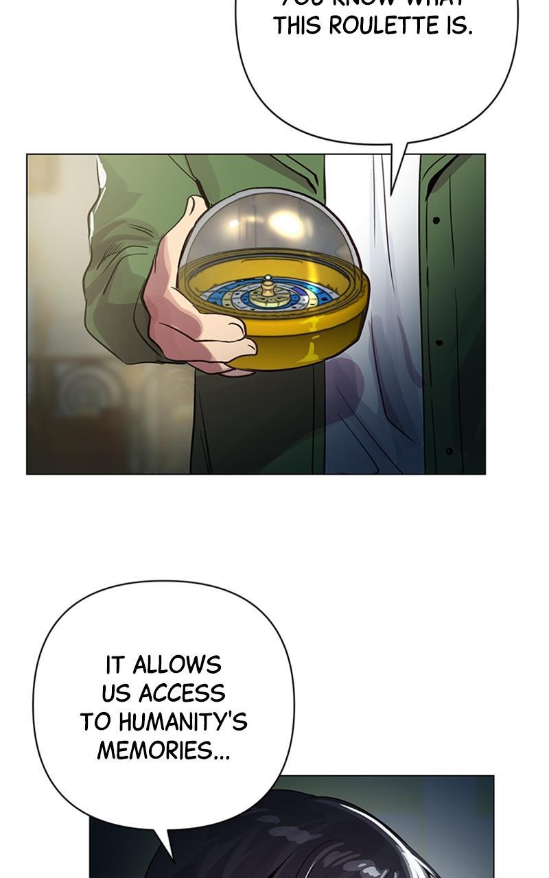 Read Time Roulette Manga Online