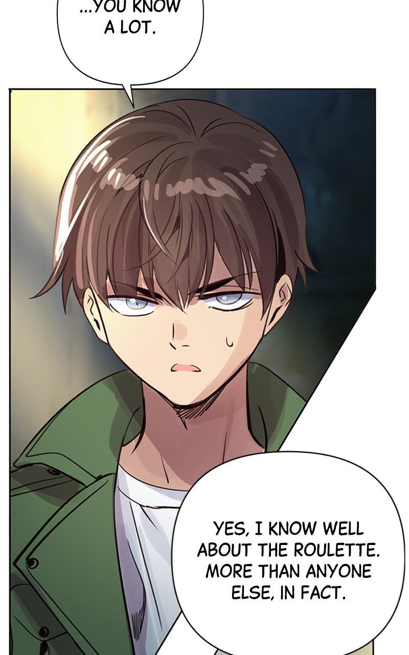 Read Time Roulette Manga Online